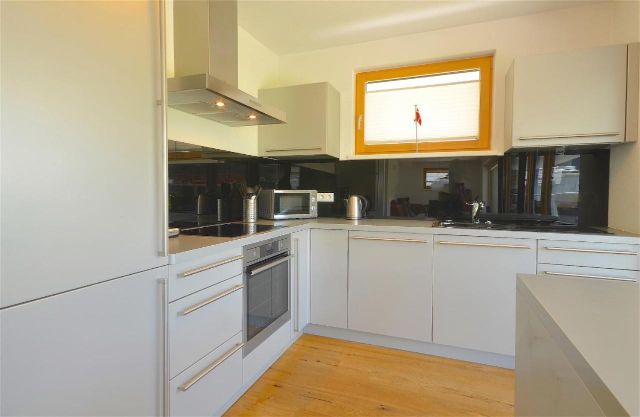 Sonnenhaus A - By Alpen Apartments Zell am See Luaran gambar