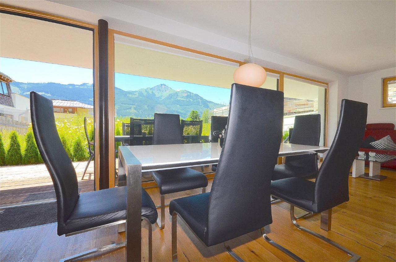 Sonnenhaus A - By Alpen Apartments Zell am See Luaran gambar