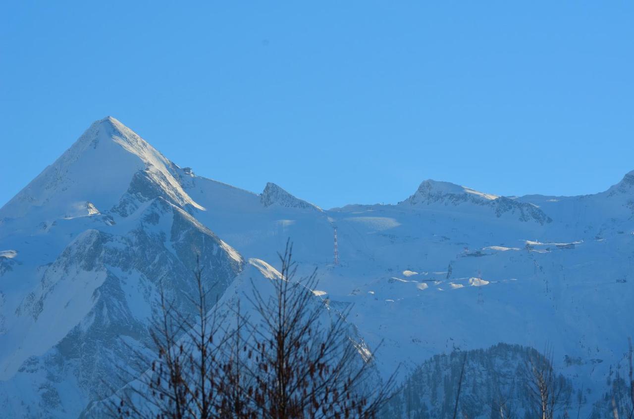 Sonnenhaus A - By Alpen Apartments Zell am See Luaran gambar