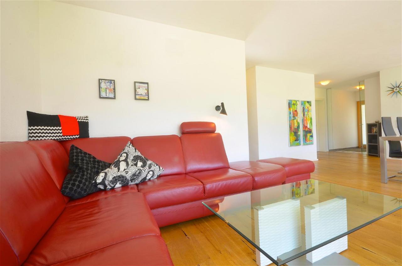 Sonnenhaus A - By Alpen Apartments Zell am See Luaran gambar