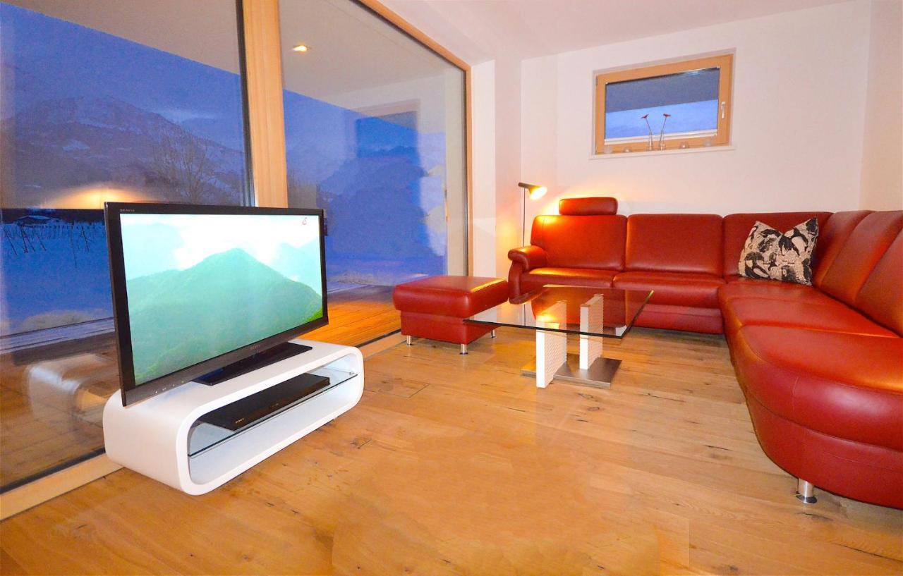 Sonnenhaus A - By Alpen Apartments Zell am See Luaran gambar