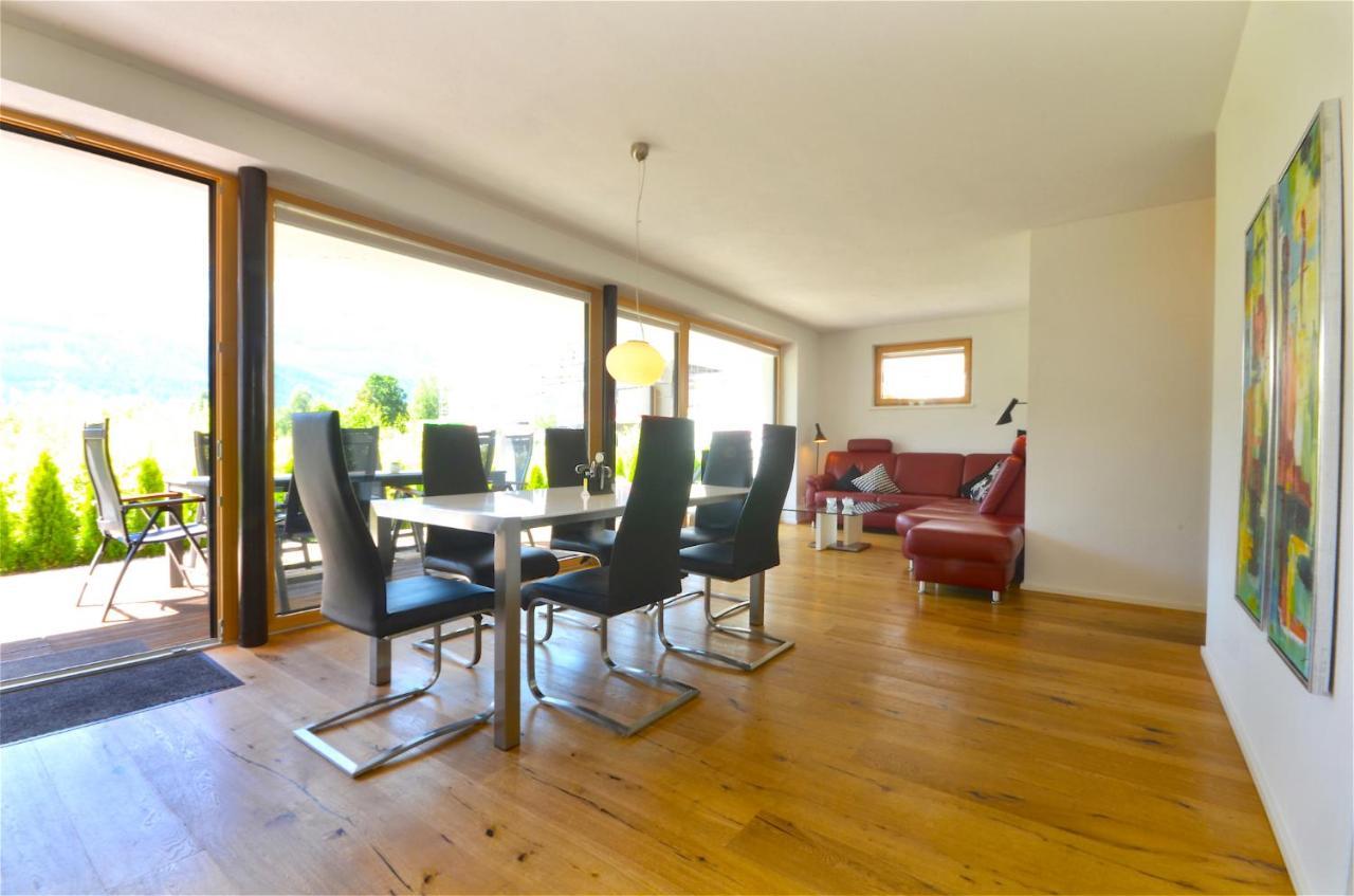 Sonnenhaus A - By Alpen Apartments Zell am See Luaran gambar