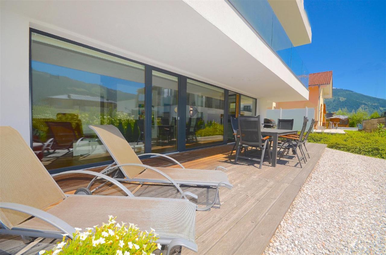 Sonnenhaus A - By Alpen Apartments Zell am See Luaran gambar