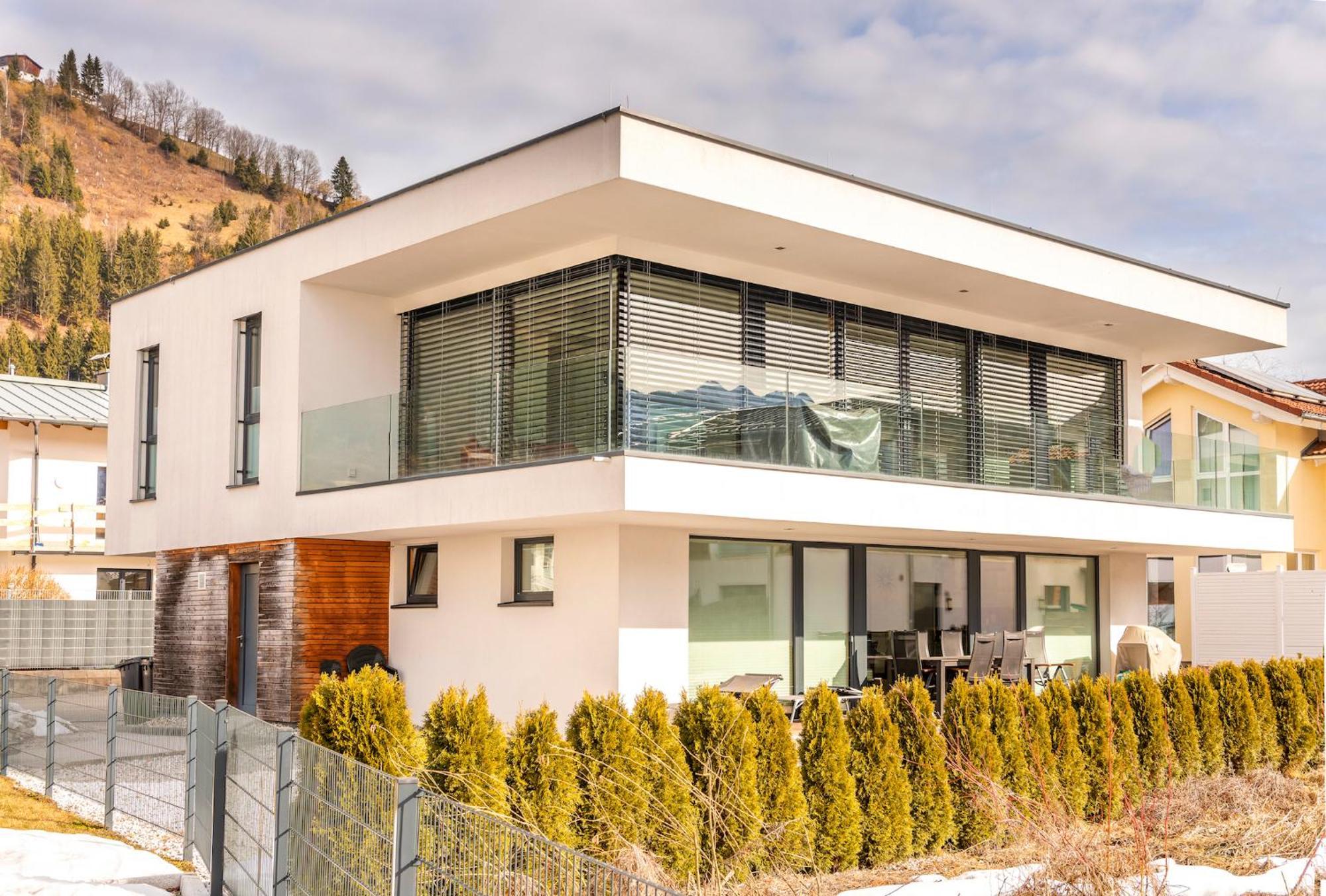 Sonnenhaus A - By Alpen Apartments Zell am See Luaran gambar